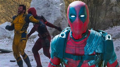 deadpool 3 leak|DEADPOOL 3: 6 Biggest Reveals And Cameos In。